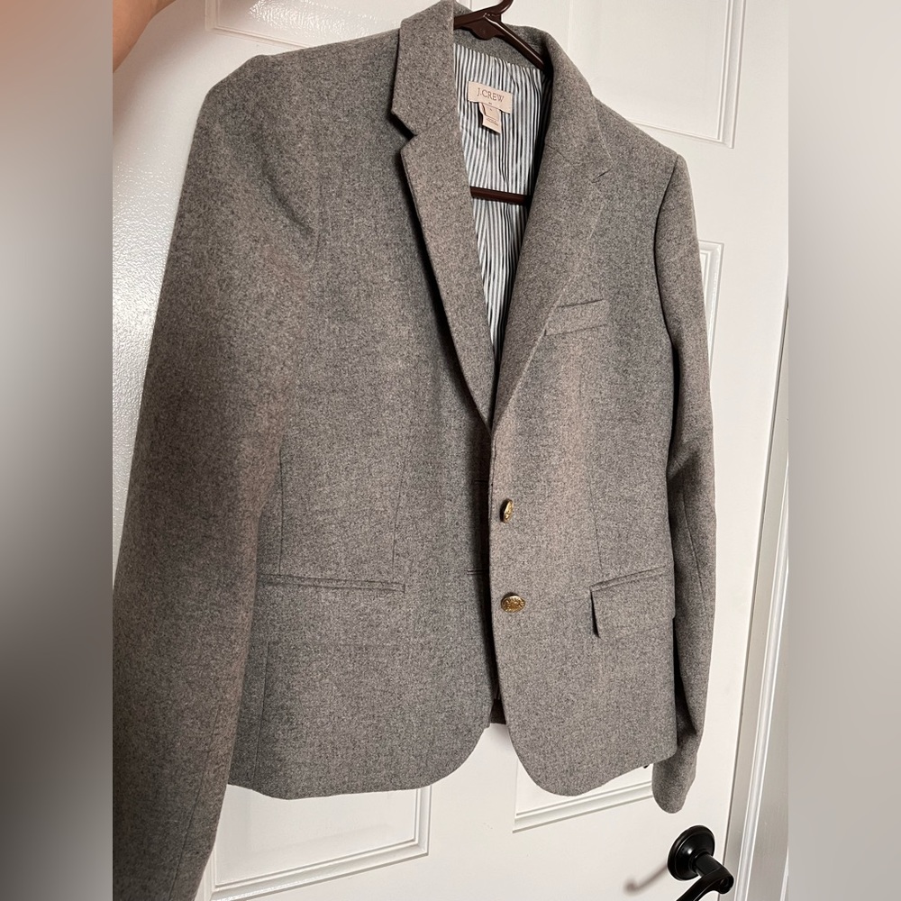 J. Crew Blazer
